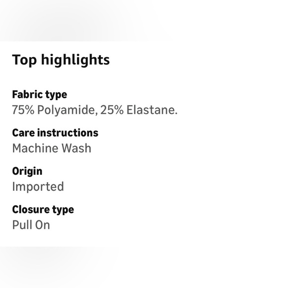 Pumiey Womens Sweetheart Neckline Long Sleeve Top Black Size M - Picture 6 of 8